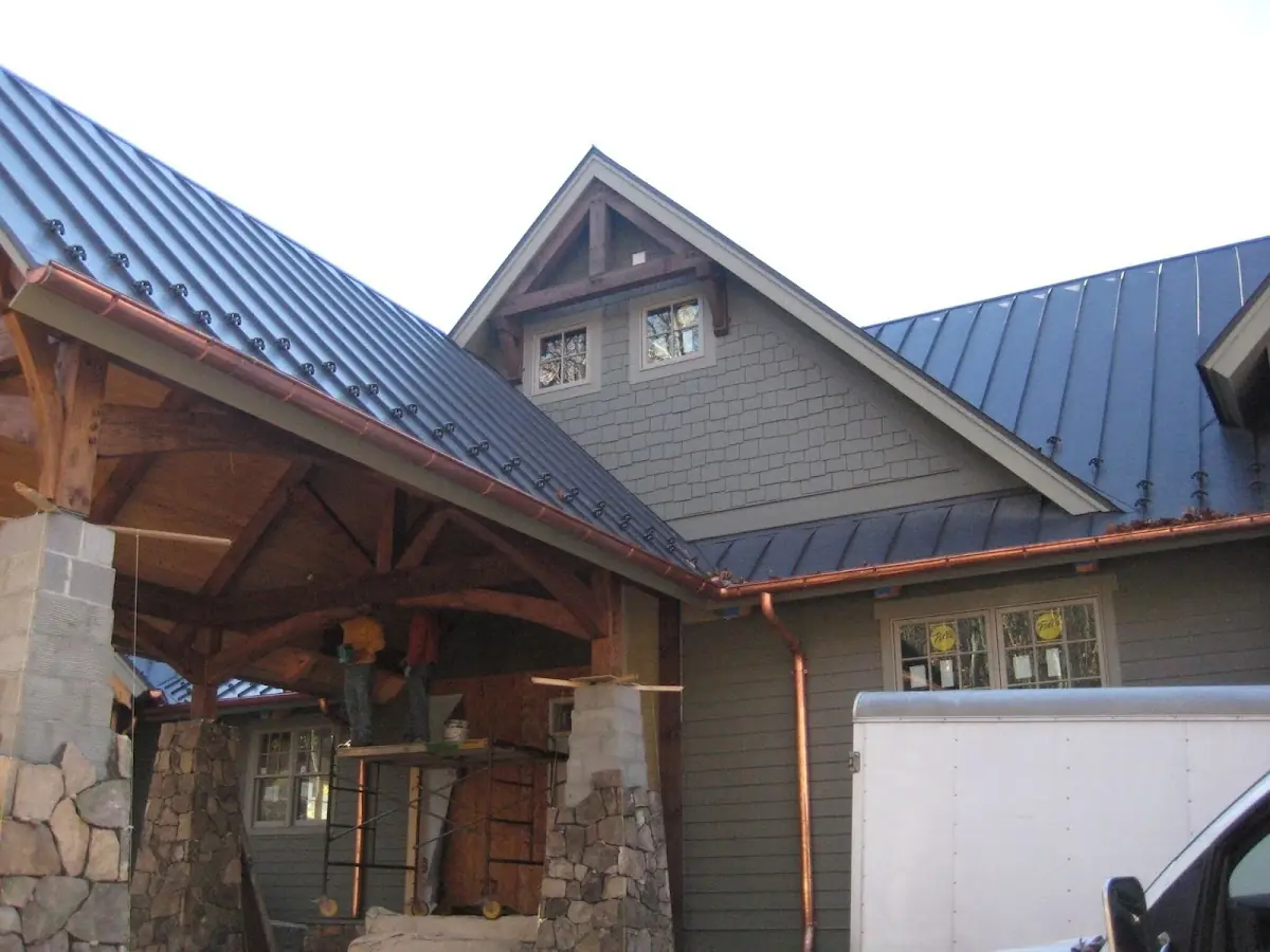 Craftsman Roofing team delivering quality roofing work in Barnegat